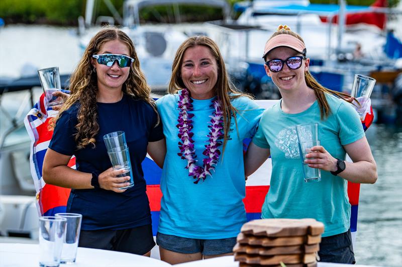 WASZP Americas Championship 2024 - photo © FSR Media House - WASZP