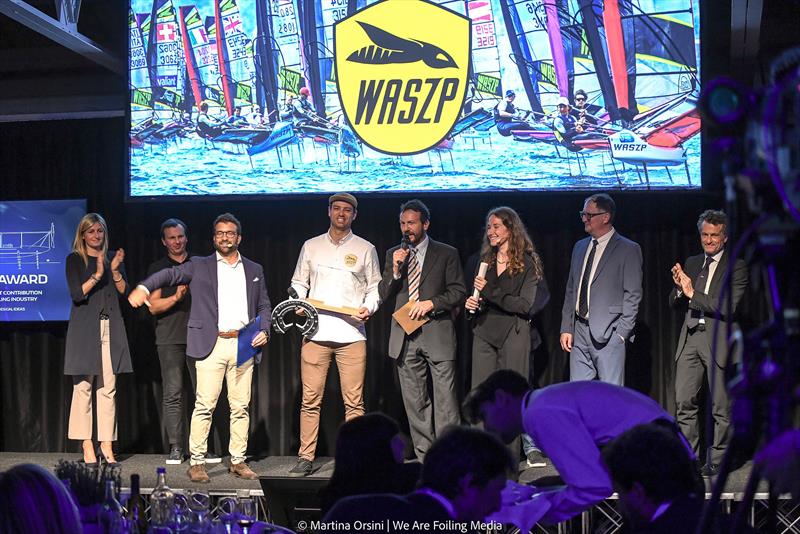 The 7th Foiling Awards - photo © Martina Orsini / We Are Foiling Media