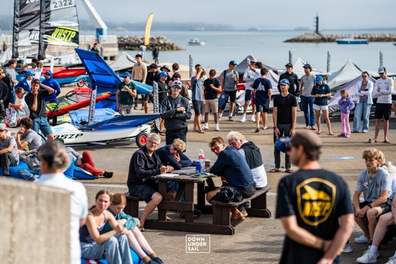 2025 WASZP Pre-Games - photo © Down Under Sail