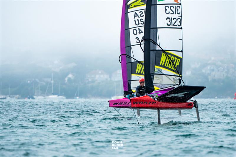 2025 WASZP Pre-Games - photo © Down Under Sail