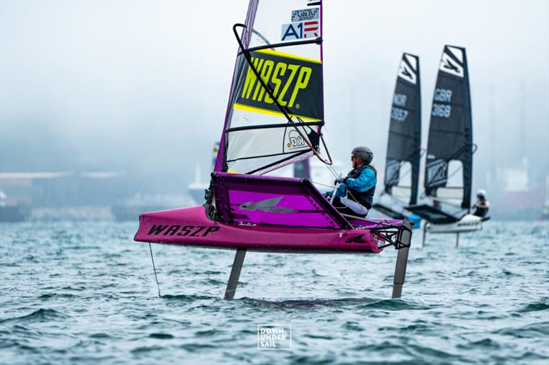 2025 WASZP Pre-Games - photo © Down Under Sail