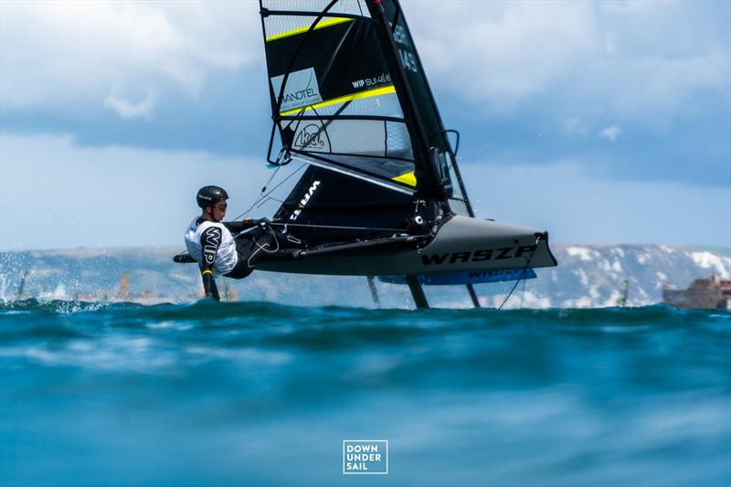 2025 WASZP Games Day 2 - photo © Down Under Sail