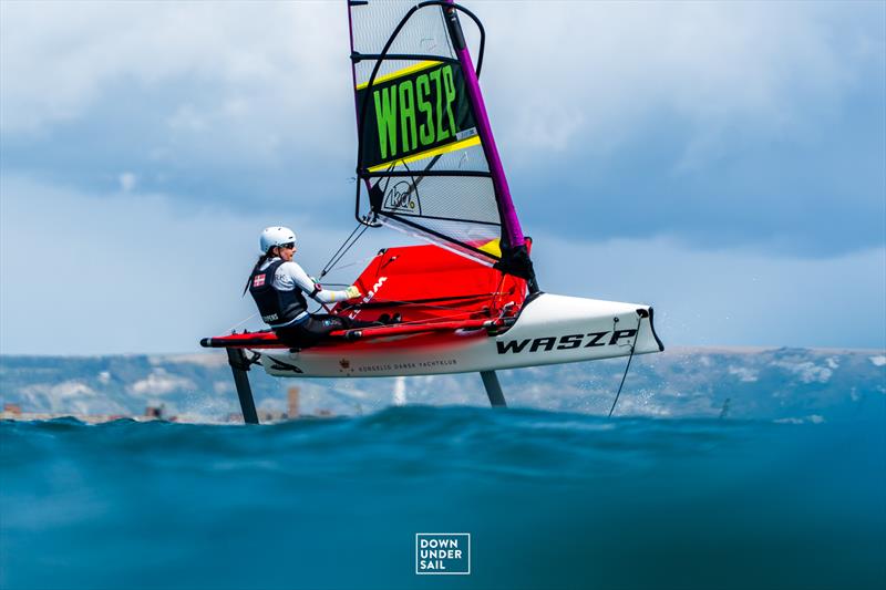 2025 WASZP Games Day 2 - photo © Down Under Sail