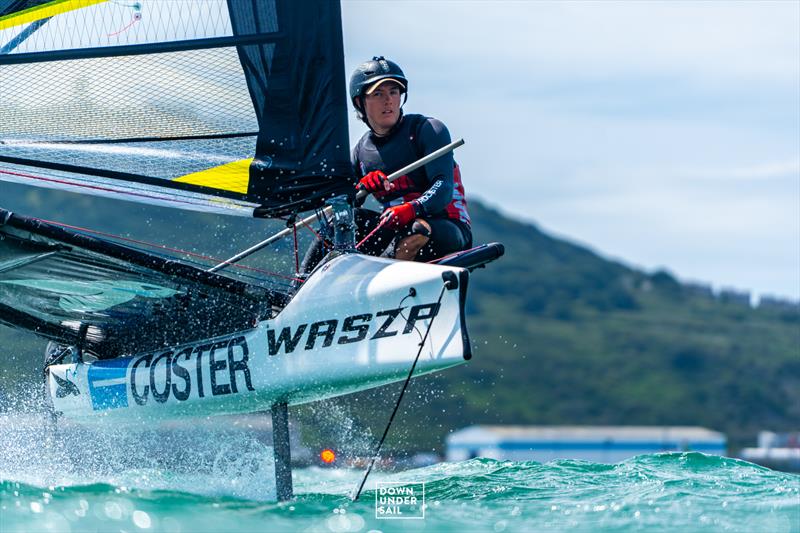 2025 WASZP Games Day 2 - photo © Down Under Sail