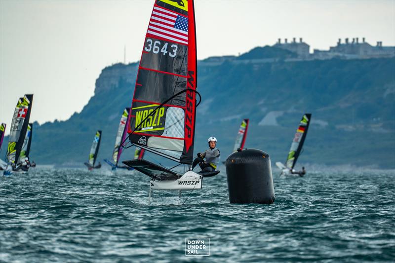 2025 WASZP Games Day 3 - photo © Down Under Sail