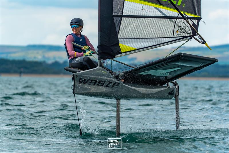 2025 WASZP Games Day 3 - photo © Down Under Sail
