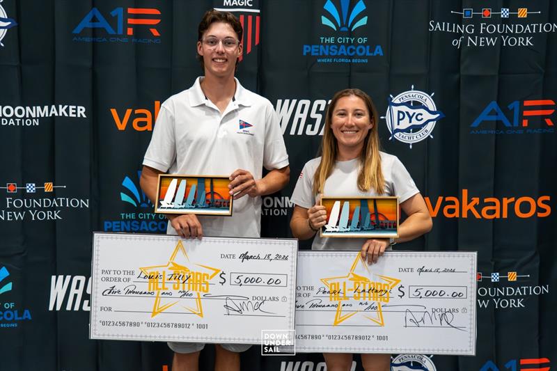 2026 WASZP Games - photo © Down Under Sail