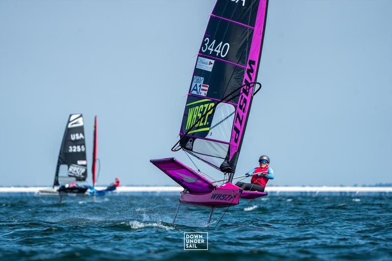 2026 WASZP Games - photo © Down Under Sail