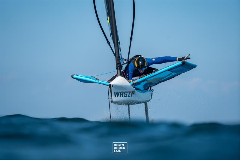 2026 WASZP Games Day 4 - photo © Down Under Sail