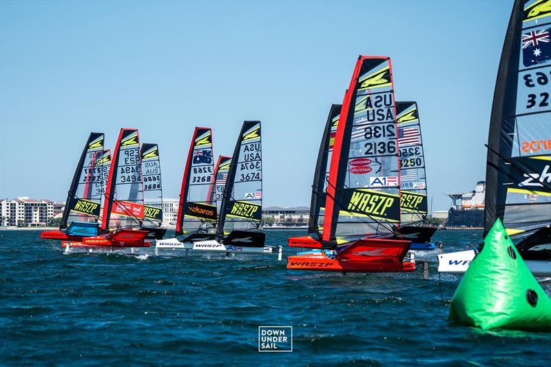 2026 WASZP Games at Pensacola overall