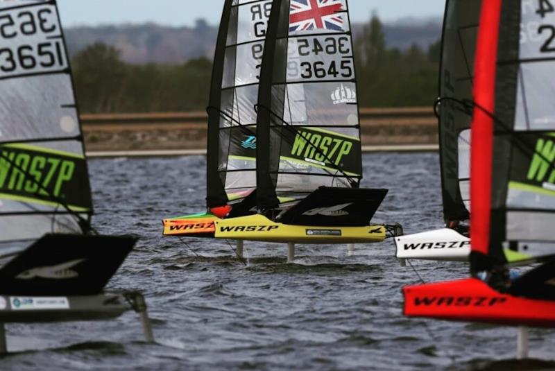 UK Start of Season Championships at Datchet - photo © David Dyson