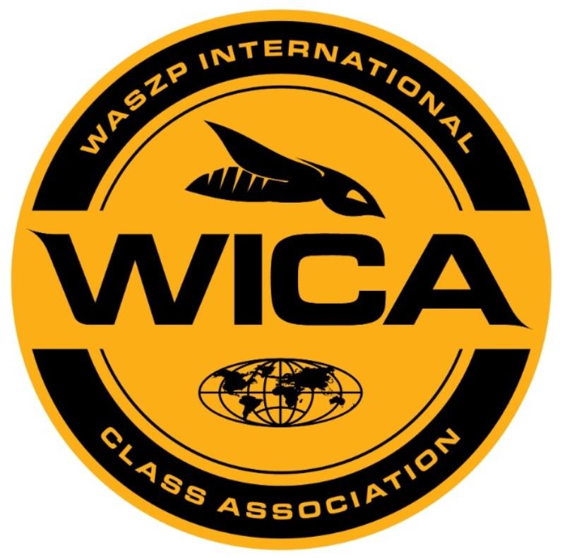 WICA logo photo copyright WASZP Class taken at  and featuring the WASZP class