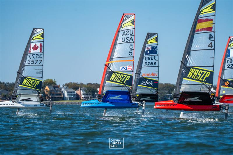 WASZP Class - photo © Down Under Sail