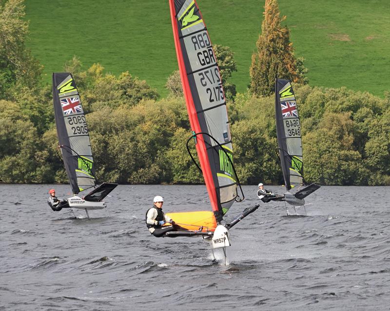WASZP Welsh Championship at Bala - photo © John Hunter