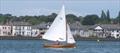 Hal in Good Hope during the Battle of Clontarf Regatta 2014 © Vincent Delany