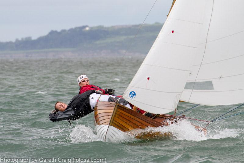 Water Wags 125th Centenary Regatta and World Championships photo copyright Gareth Craig / www.fotosail.com taken at  and featuring the Water Wag class