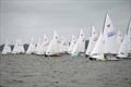 Wayfarer International Championships 2022 at Lake Eustis, Florida © John Cole