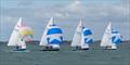 Wayfarer UK Nationals and Europeans 2022 at Arun © Arun YC