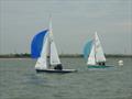 Craftinsure Wayfarer Eastern Championship at Medway © MYC