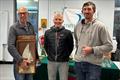 Craftinsure Travellers Trophy Winners - Andrew and Tom Wilson © Nigel O’Donnell