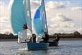 Craftinsure Wayfarer National Circuit Finale at Bough Beech © Sarah Seddon