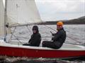 © Nik Lever Anne Webb and Andrew Robinson during Dovestone Sailing Club's Discover Sailing event © Nik Lever