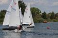Wayfarer Open at West Oxfordshire Sailing Club