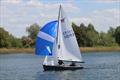 Wayfarer Open at West Oxfordshire Sailing Club