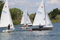 Wayfarer Open at West Oxfordshire Sailing Club