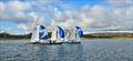 Craftinsure UK Wayfarer National Circuit Finale at Bough Beech - Tight racing on day 1