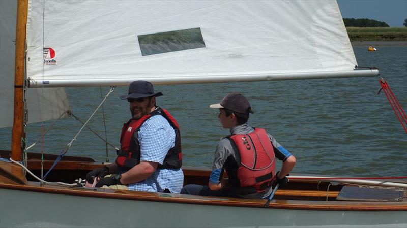 Methersgate Race 2019 at Felixstowe Ferry Sailing Club - photo © Sam Rowell