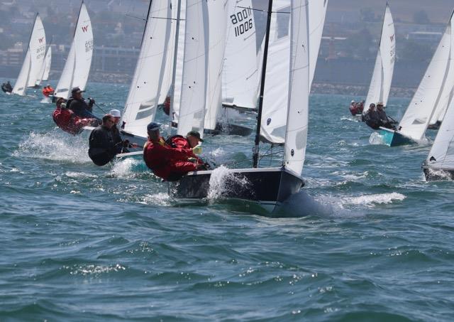 Wayfarer International Championship 2019 - photo © Alan Jones