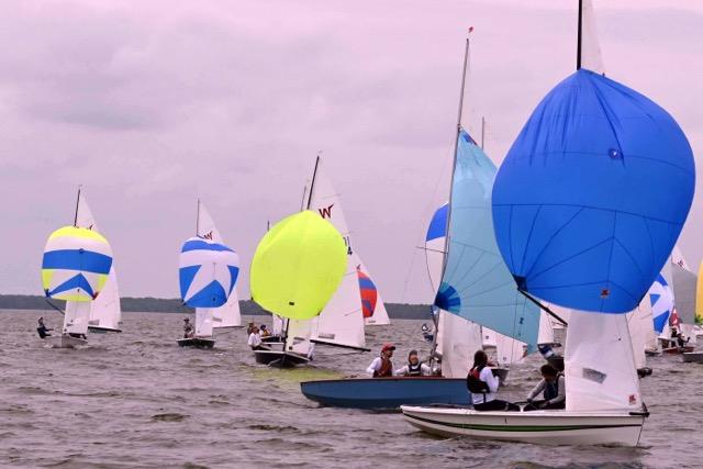 Wayfarer International Championships 2022 at Lake Eustis, Florida - photo © John Cole