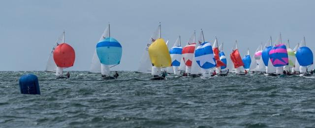 Wayfarer UK Nationals and Europeans 2022 at Arun - photo © Arun YC