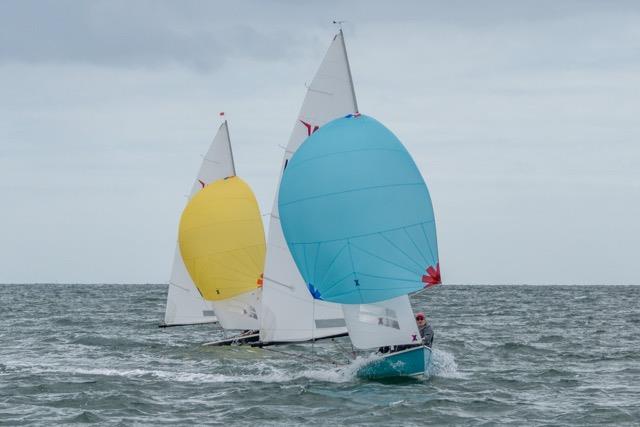 Wayfarer UK Nationals and Europeans 2022 at Arun - photo © Arun YC