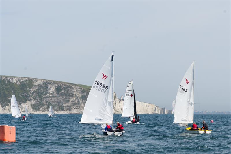 Swanage Regatta photo copyright Doug Horner taken at Swanage Sailing Club and featuring the Wayfarer class