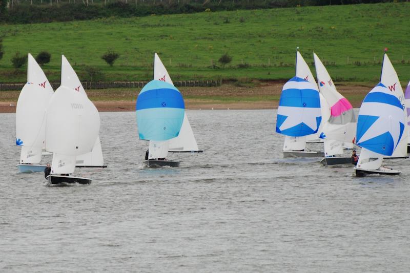 Wayfarer Inland Championships at Blithfield - photo © BSC