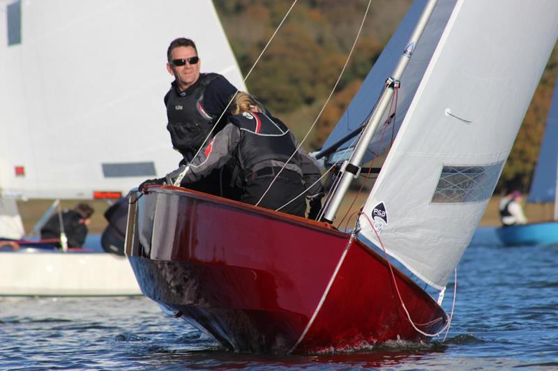 Craftinsure Wayfarer National Circuit Finale at Bough Beech - photo © Sarah Seddon