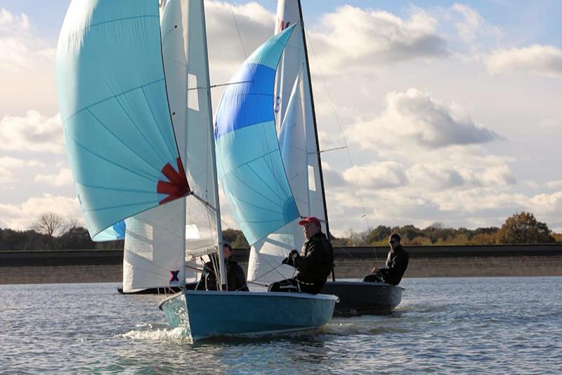 Craftinsure Wayfarer National Circuit Finale at Bough Beech - photo © Sarah Seddon