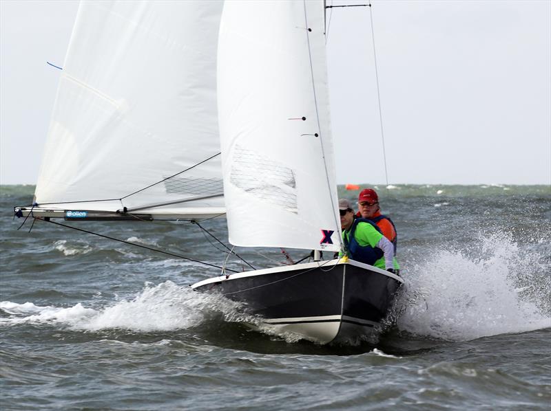 Wayfarer Southern Championship 2026 at Whitstable - photo © Nick Champion / www.championmarinephotography.co.uk