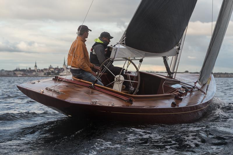 Sailing Swiss Performance Yachts 10m sailing yacht photo copyright Kristjan-Jaak Tammsaar taken at  and featuring the  class