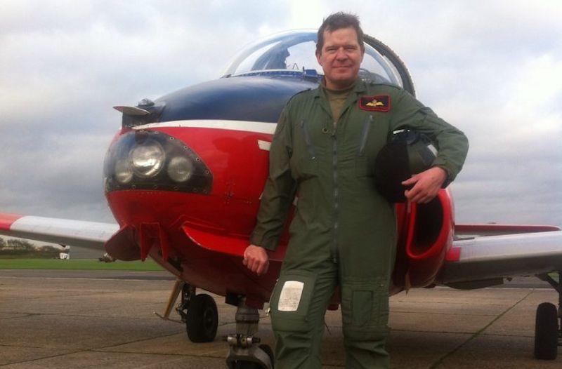 David-John Gibbs, the driver for the Longbow hydroplane attempting the speed record - photo © Wessex Resins