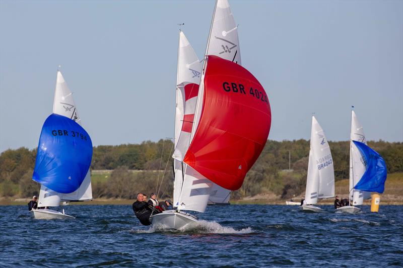 Flying Fifteen photo copyright Ovington Boats taken at  and featuring the  class