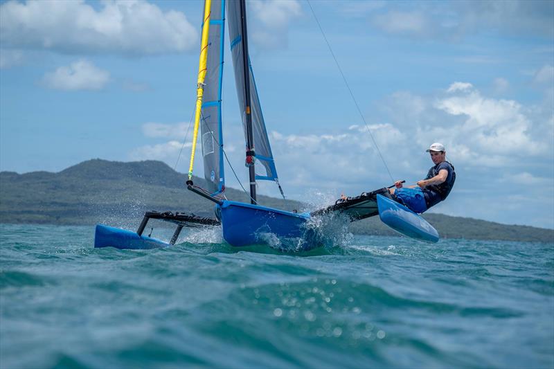 WetaFest 2021 a huge success after a tricky year for regattas photo copyright Josh McCormack taken at Torbay Sailing Club and featuring the Weta class