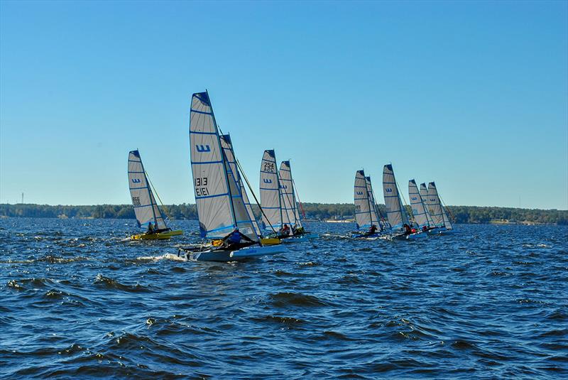 2023 Weta North American Championship - photo © Tony Feraci / Stephanie Taylor / Kelly Willette