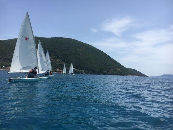 ILCA sailing at Wildwind photo copyright Wildwind taken at  and featuring the  class