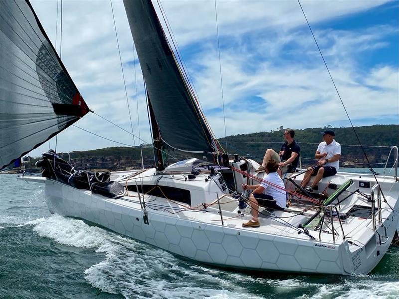 Sail Port Stephens photo copyright Windcraft taken at  and featuring the  class