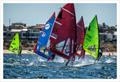 Australian Windsurfer Championships got underway at Parkdale Yacht Club - 2022 Australian Windsurfer Championships © Tidal Media Australia