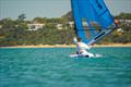 There were some great skills on display in the freestyle event - 2022 Australian Windsurfer Championships © Tidal Media Australia