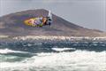 Laim Dunkerbeck on Gran Canaria Gloria Windsurf World Cup Day 2